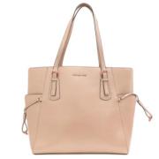 Pre-owned Fabric totes Michael Kors Pre-owned , Pink , Dames