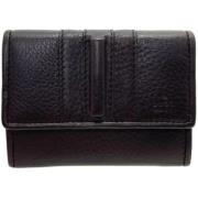 Pre-owned Fabric wallets Gucci Vintage , Brown , Dames