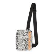 Leo Crossbody Tas Mads Nørgaard , Multicolor , Dames