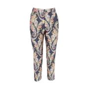 Stijlvolle Broek voor Mannen Etro , Multicolor , Dames