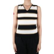 Pre-owned Fabric tops Missoni Pre-owned , Black , Dames