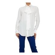 Witte Blouse Blugirl , White , Dames