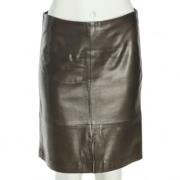 Pre-owned Leather bottoms Jil Sander Pre-owned , Brown , Dames