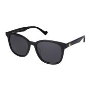 Stijlvolle zonnebril Gg1001Sk Gucci , Black , Dames