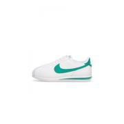 Cortez Sneaker Stadium Green Streetwear Nike , White , Heren
