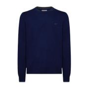 Trendy Sweater Selection Sun68 , Blue , Heren