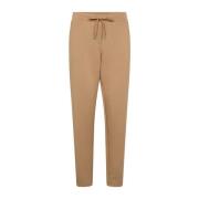 Comfortabele Sweatpants Banu157 Kameel Soyaconcept , Brown , Dames