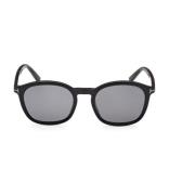 Heren Zonnebrillen Lente/Zomer Collectie Tom Ford , Black , Heren