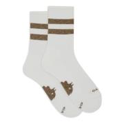 Italiaanse korte katoenen sokken Gallo , Multicolor , Unisex