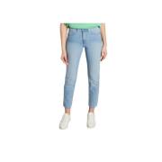 Jeans MUD Jeans , Blue , Dames