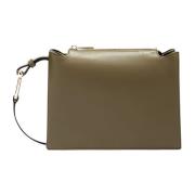 Nuvola Crossbody Tas Furla , Green , Dames