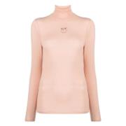 Sweatshirts Pinko , Brown , Dames