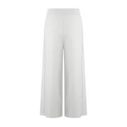 Trousers BomBoogie , White , Dames