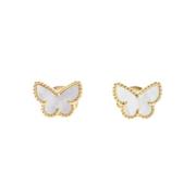 Pre-owned Yellow Gold earrings Van Cleef & Arpels Pre-owned , Yellow ,...