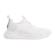 Sneakers Moncler , White , Heren