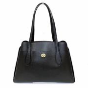 Pre-owned Fabric shoulder-bags Coach Pre-owned , Black , Dames