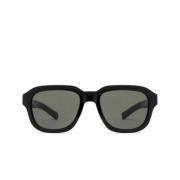 Stijlvolle zonnebril Gucci , Black , Heren