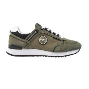 Groene Sneakers Travis Sport Bold Colmar , Green , Heren