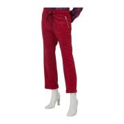 Trainingsbroek Silvian Heach , Red , Dames