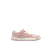 Kristal sneakers Amiri , Pink , Dames