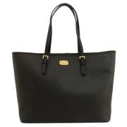 Pre-owned Fabric totes Michael Kors Pre-owned , Black , Dames