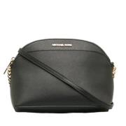 Pre-owned Fabric shoulder-bags Michael Kors Pre-owned , Black , Dames