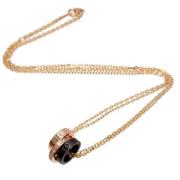 Pre-owned Rose Gold necklaces Cartier Vintage , Pink , Dames