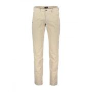 Rechte broek 40Weft , Beige , Heren