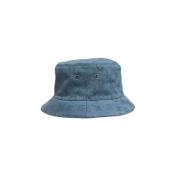 Pre-owned Cotton hats Louis Vuitton Vintage , Blue , Dames