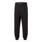 Comfortabele en stijlvolle sweatpants voor heren Calvin Klein , Black ...