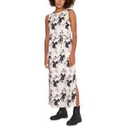 Maxi Jurk Calvin Klein , White , Dames