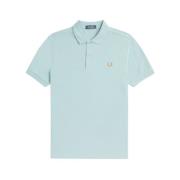 Klassieke Polo Shirt Fred Perry , Blue , Heren