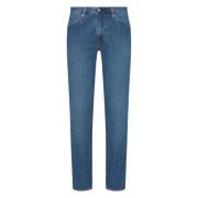 Slimfit-jeans Levi's , Blue , Heren