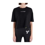 Trainings T-shirt John Richmond , Black , Dames