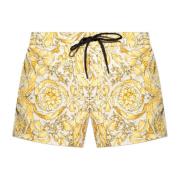 Zwembroek Versace , Yellow , Heren