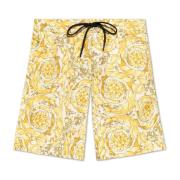 Zwembroek Versace , Yellow , Heren