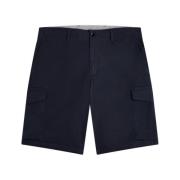 Shorts Mw0Mw23573 DW5 Tommy Hilfiger , Blue , Heren