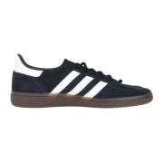 Handball Spezial Zwarte Sneakers Adidas Originals , Black , Heren