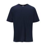 Casual Sweatshirt Dries Van Noten , Blue , Heren