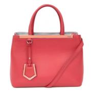 Pre-owned Fabric fendi-bags Fendi Vintage , Pink , Dames