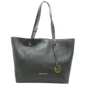 Pre-owned Fabric shoulder-bags Michael Kors Pre-owned , Black , Dames