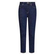 Jeans ww0ww32942 1bl Tommy Hilfiger , Blue , Dames