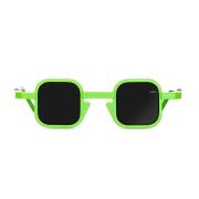 vierkante zonnebril Wl0067 Vava Eyewear , Green , Heren