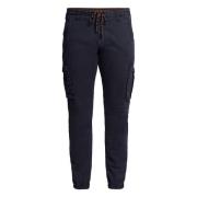 Cargobroek Micha Black Zhrill , Blue , Heren