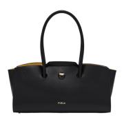 Genesi Tote Tas Furla , Black , Dames