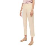 Chino Broeken, Dames Genes W231Meg120 -080 Silvian Heach , Beige , Dam...