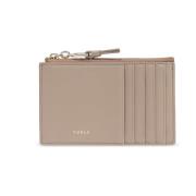 Kaarthouder Furla , Beige , Dames