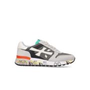 Sneakers Premiata , Gray , Heren