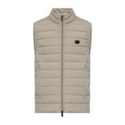 Donsvest Emporio Armani , Gray , Heren