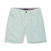 Bermuda`s Mw0Mw17939 Tommy Hilfiger , Green , Heren